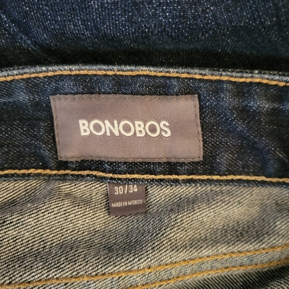 Bonobos The Blue Jean 30 x 31 - Picture 5 of 8